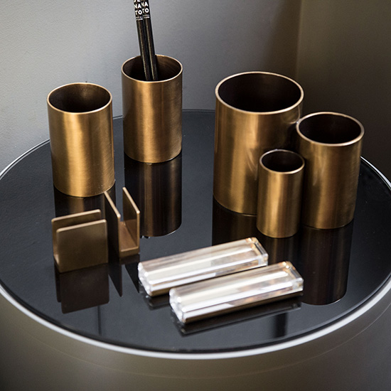 shm brass collection