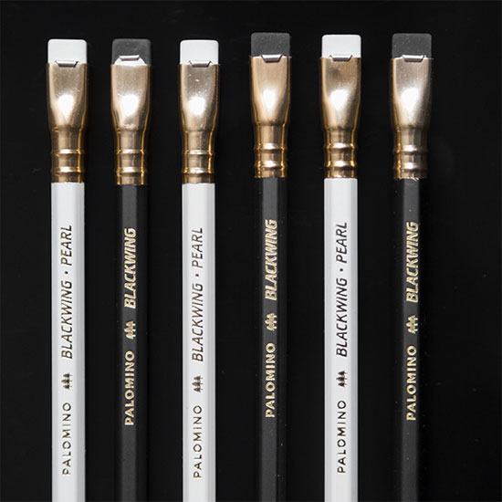 senato hotel milano astuccio matite blackwing